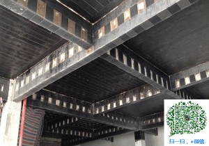 东乌珠穆沁碳纤维板加固