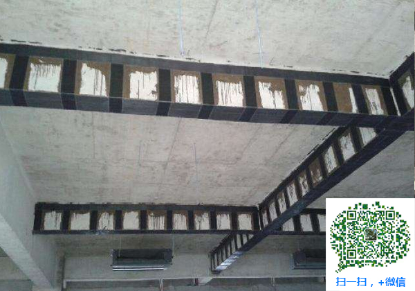 青岛东乌珠穆沁碳纤维加固