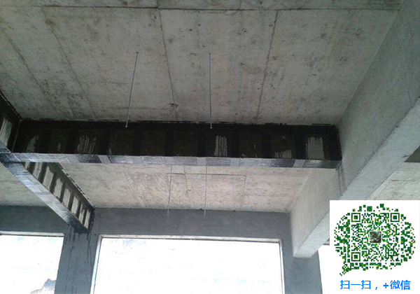青岛东乌珠穆沁植筋加固